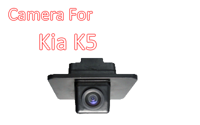 KIA K5(Ready Hole)専用防水ナイトビジョンバックアップカメラ,CA-881